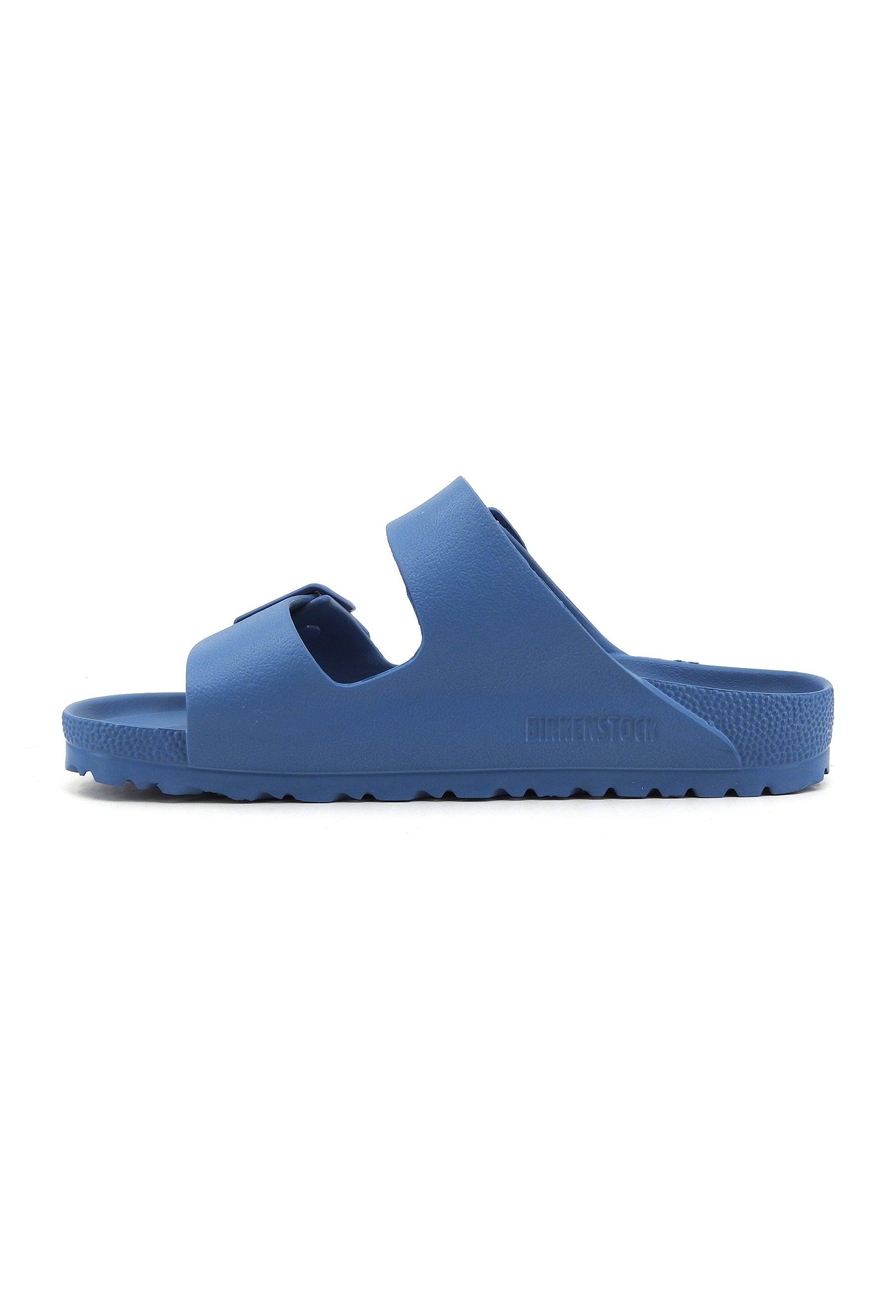 BIRKENSTOCK Arizona Ciabatta Donna Elemental Blu 1027376 - Sandrini Calzature e Abbigliamento