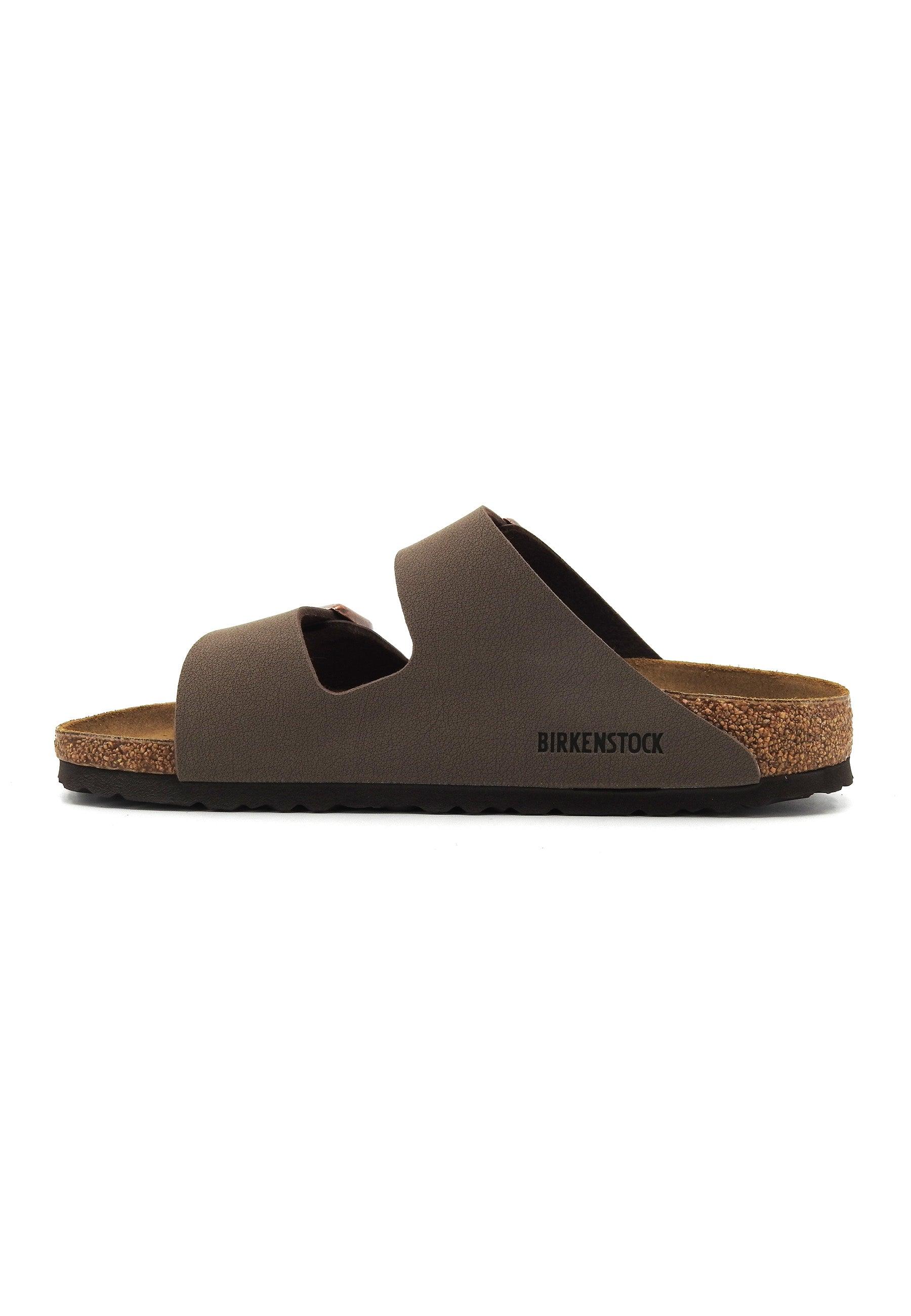 BIRKENSTOCK Arizona Ciabatta Donna Mocca 0151183D - Sandrini Calzature e Abbigliamento