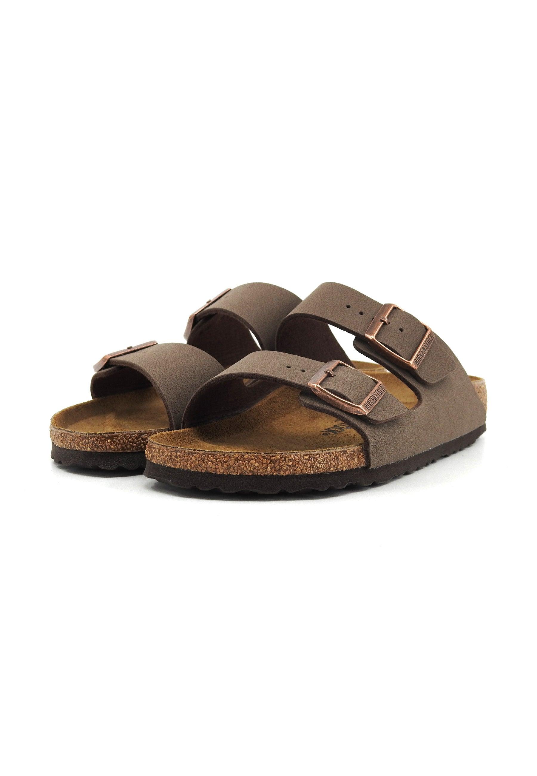 BIRKENSTOCK Arizona Ciabatta Donna Mocca 0151183D - Sandrini Calzature e Abbigliamento