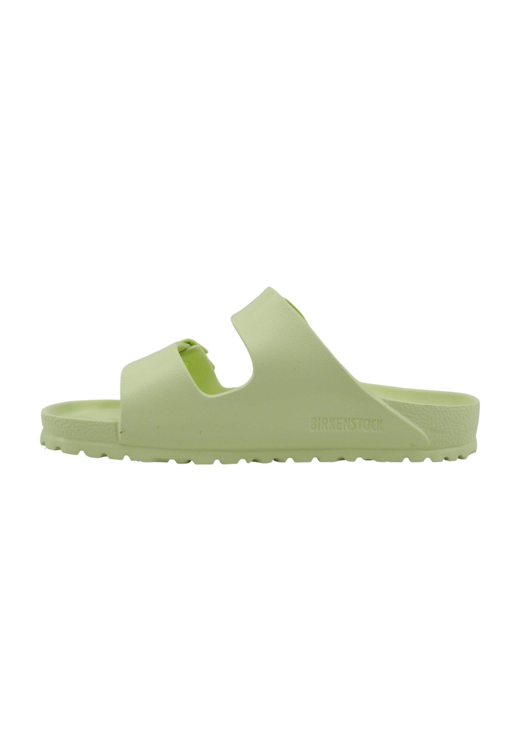 BIRKENSTOCK Arizona Eva Ciabatta Donna Faded Lime 1024691 - Sandrini Calzature e Abbigliamento