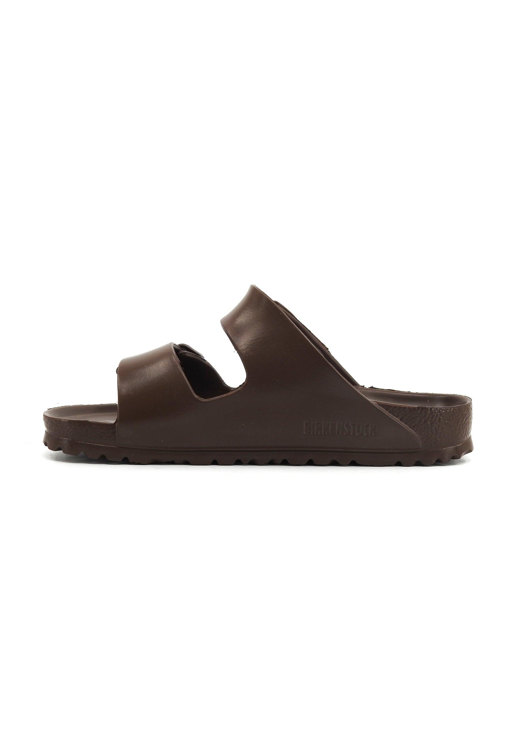 BIRKENSTOCK Arizona Eva Ciabatta Donna Roast Marrone 1027402 - Sandrini Calzature e Abbigliamento