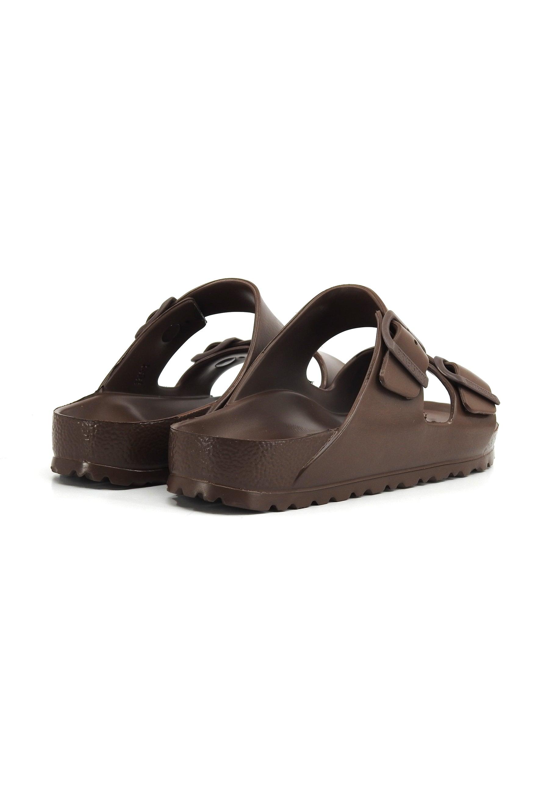 BIRKENSTOCK Arizona Eva Ciabatta Donna Roast Marrone 1027402 - Sandrini Calzature e Abbigliamento