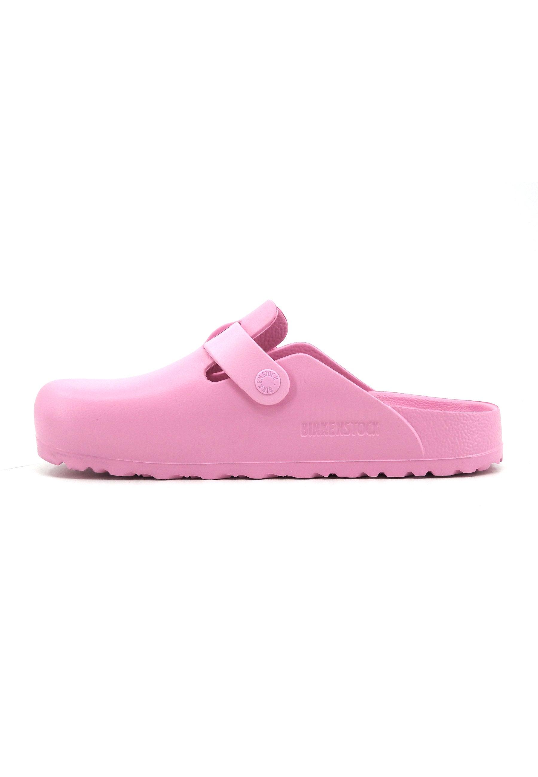 BIRKENSTOCK Boston Ciabatta Donna Fondant Pink 1027403 - Sandrini Calzature e Abbigliamento