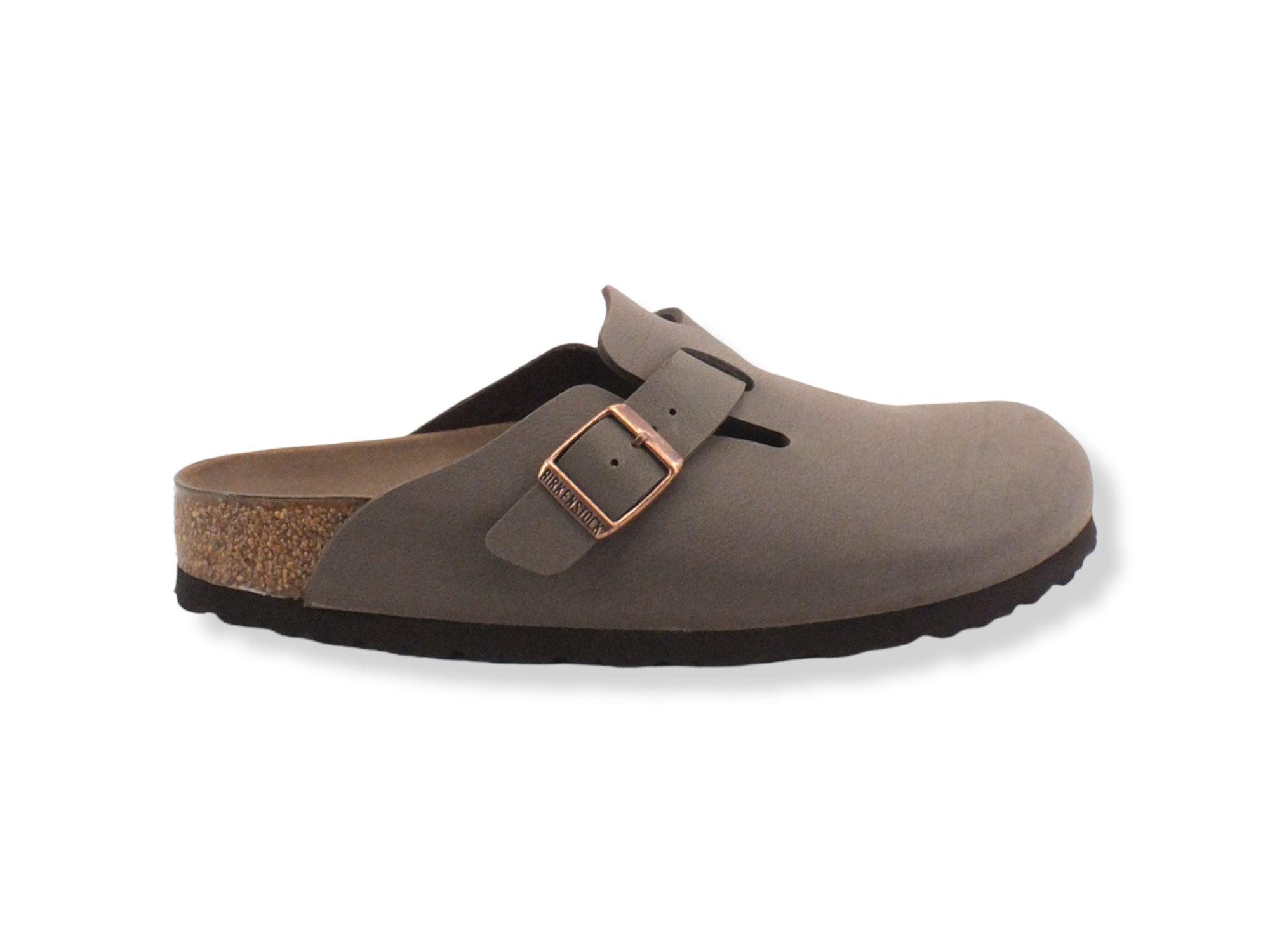 BIRKENSTOCK Boston Sabot Donna Marrone Mokka 1022880 - Sandrini Calzature e Abbigliamento