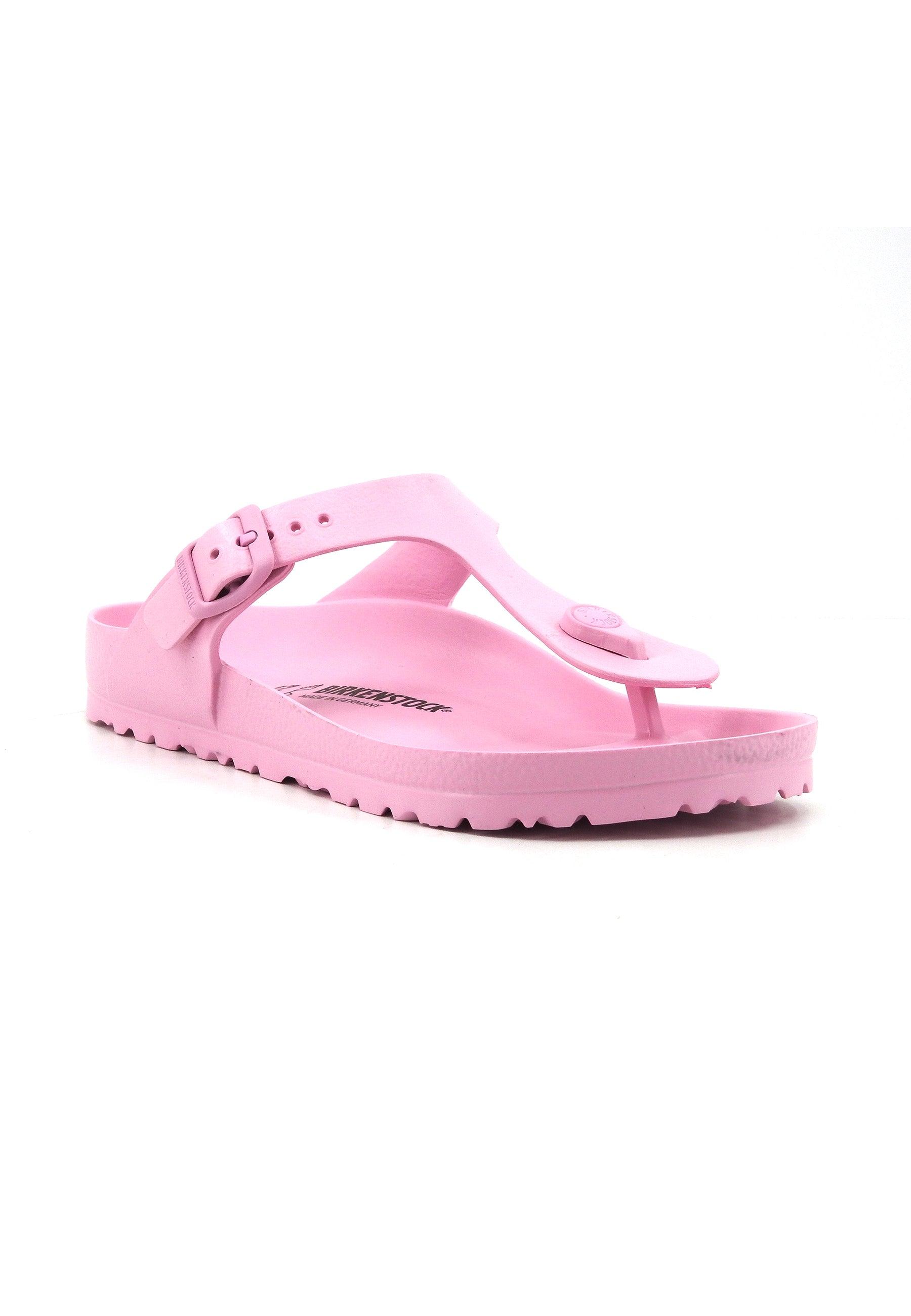 BIRKENSTOCK Gizeh Eva Ciabatta Donna Fondant Pink 1027352 - Sandrini Calzature e Abbigliamento