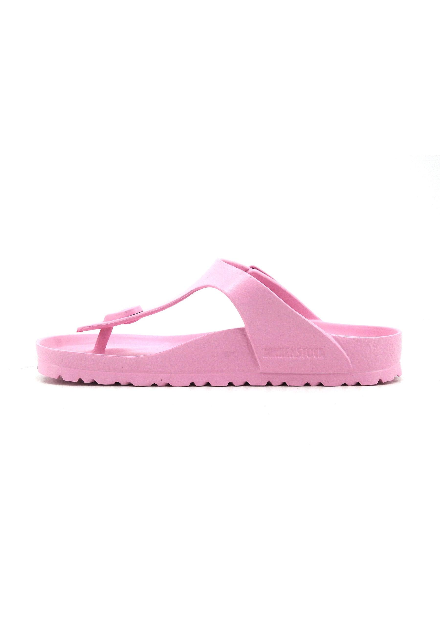 BIRKENSTOCK Gizeh Eva Ciabatta Donna Fondant Pink 1027352 - Sandrini Calzature e Abbigliamento