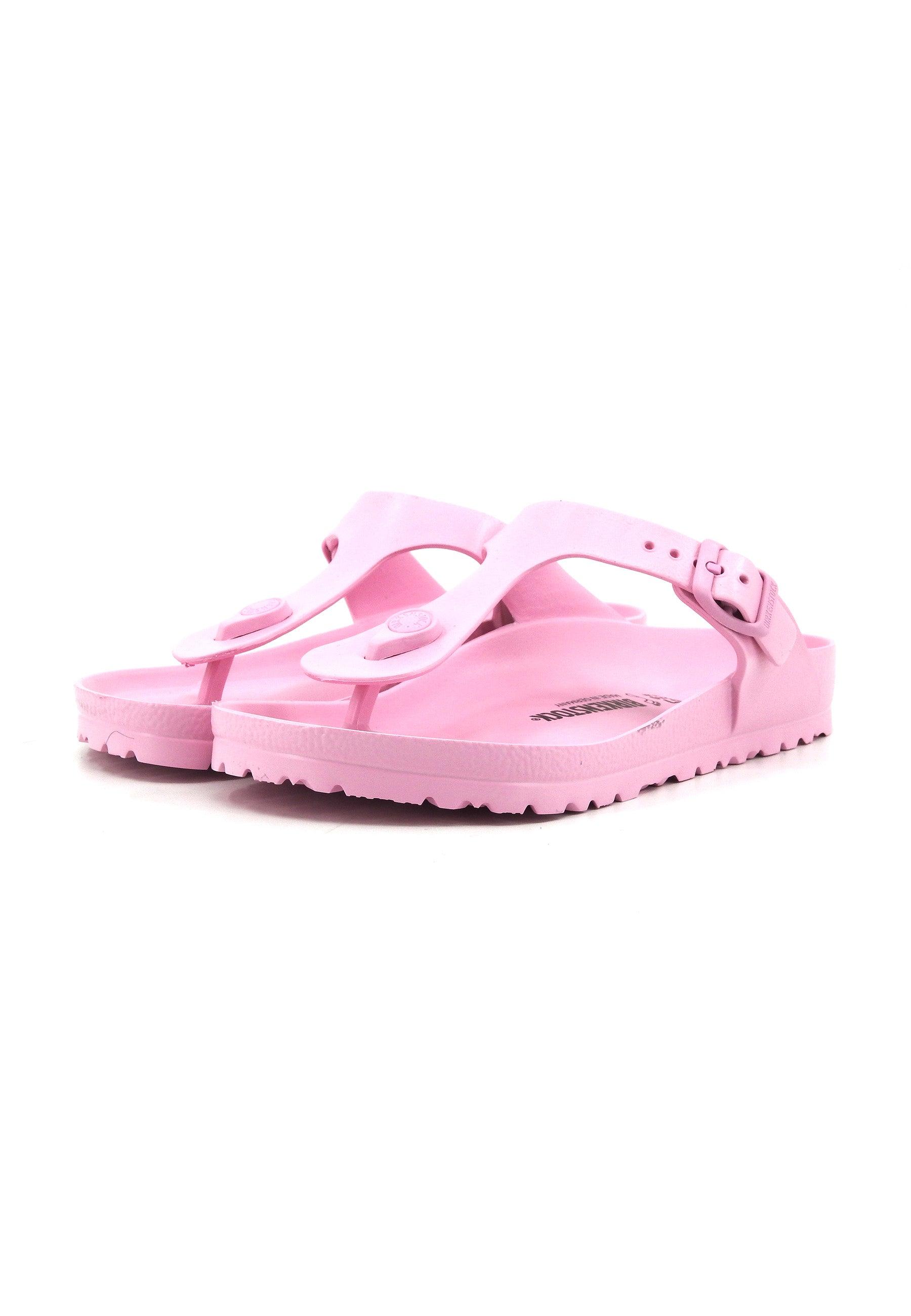 BIRKENSTOCK Gizeh Eva Ciabatta Donna Fondant Pink 1027352 - Sandrini Calzature e Abbigliamento