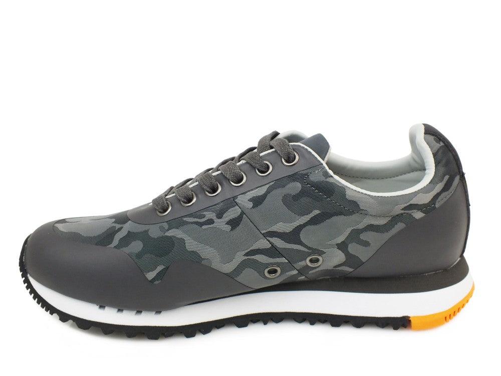 BLAUER Denver 02 Grey 9SDENVER02/CAM - Sandrini Calzature e Abbigliamento