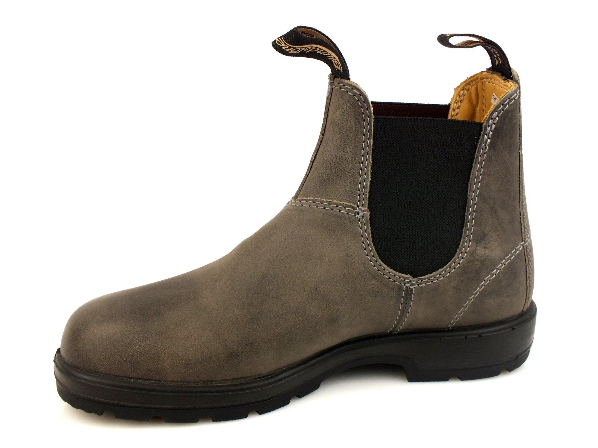 BLUNDSTONE 1469 Stivaletto Steel Grey - Sandrini Calzature e Abbigliamento