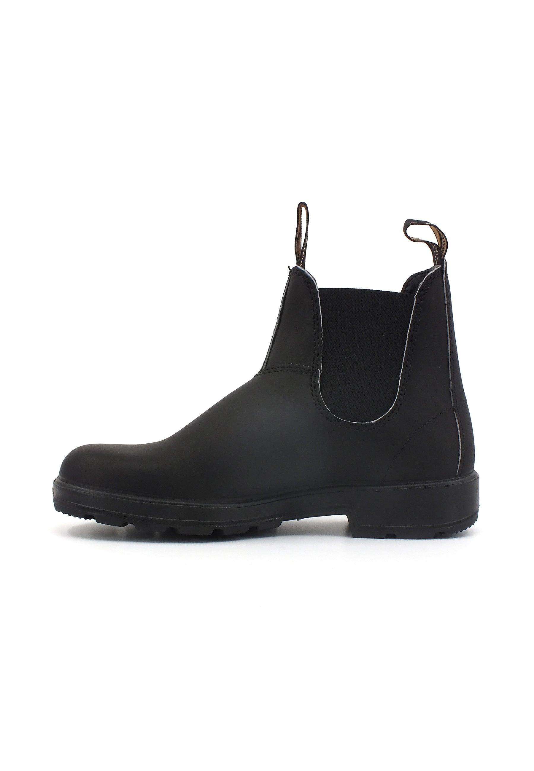 BLUNDSTONE Stivaletto Polacco Donna Black 510D - Sandrini Calzature e Abbigliamento