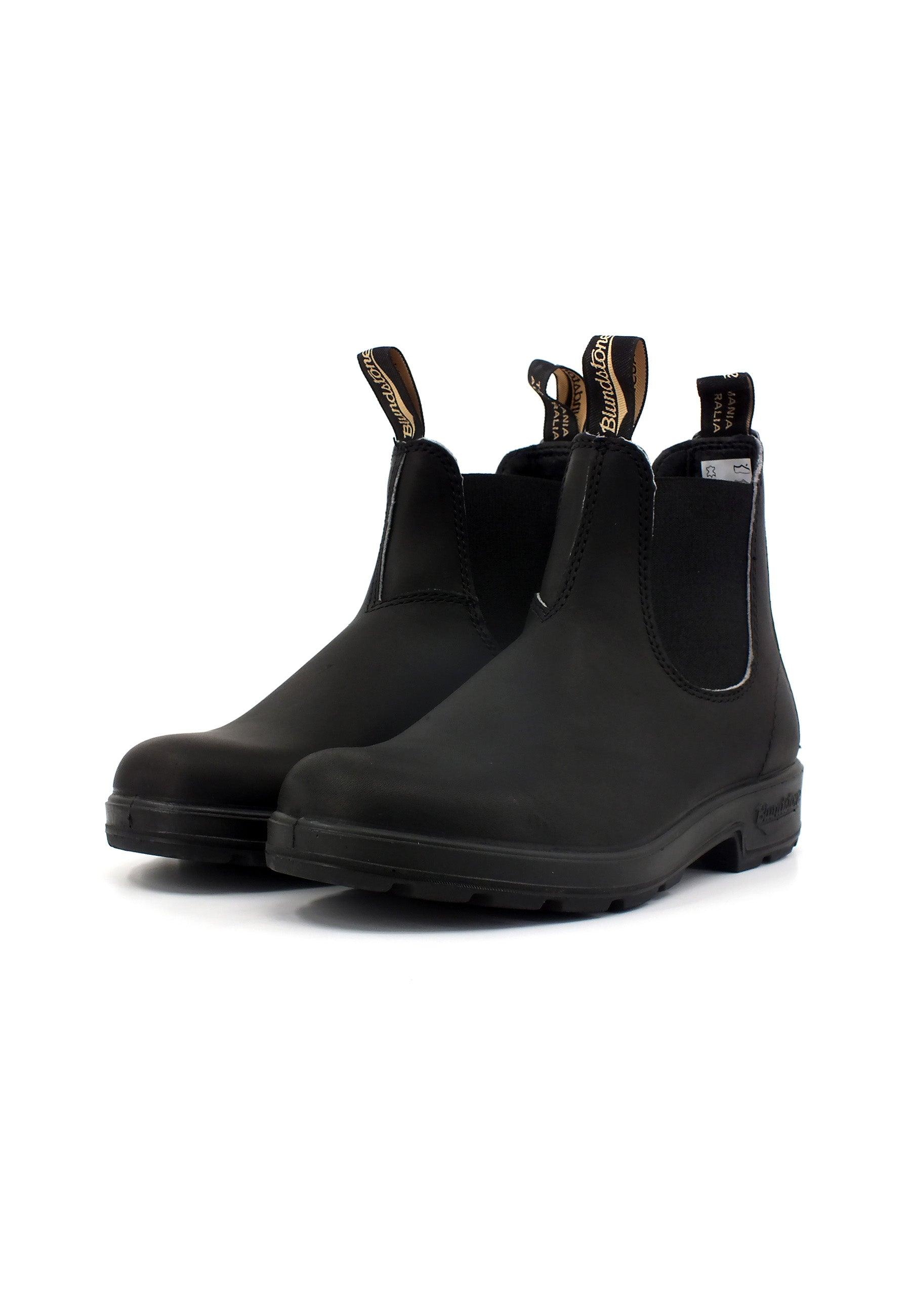 BLUNDSTONE Stivaletto Polacco Donna Black 510D - Sandrini Calzature e Abbigliamento