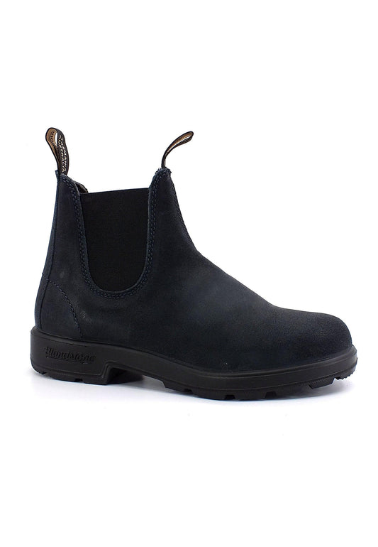 BLUNDSTONE Stivaletto Polacco Uomo Navy 1912-U - Sandrini Calzature e Abbigliamento