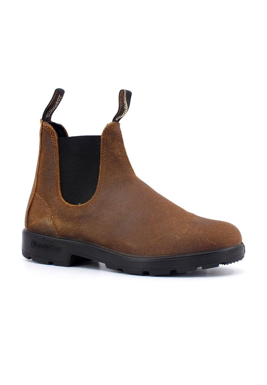 BLUNDSTONE Stivaletto Polacco Uomo Tobacco Marrone 1911 - Sandrini Calzature e Abbigliamento