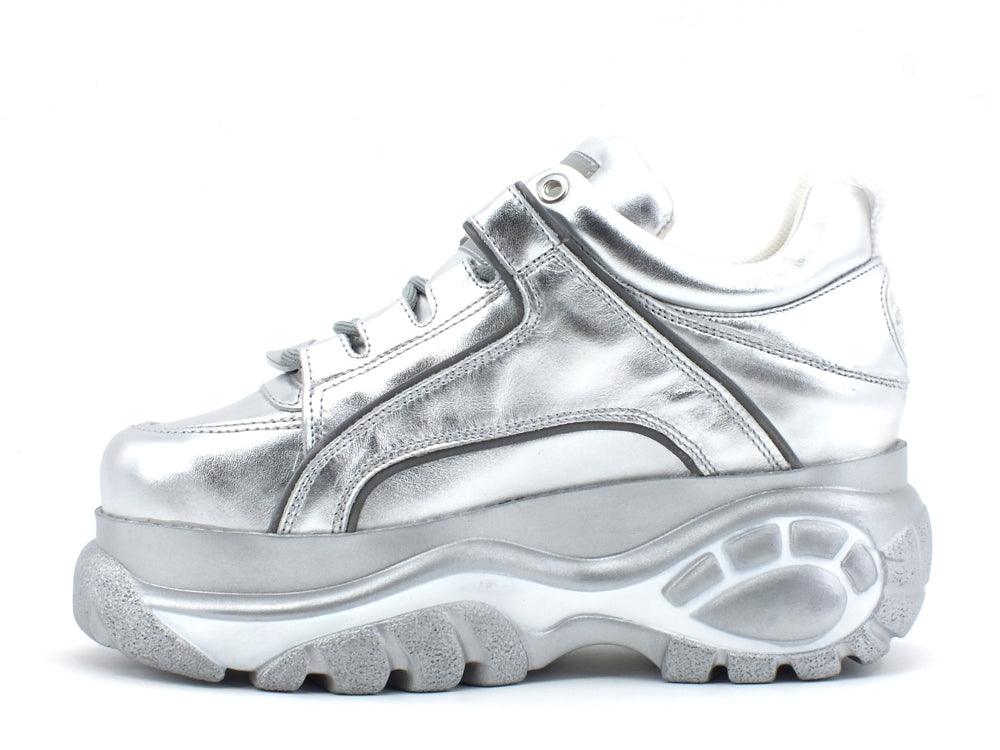 BUFFALO Sneaker Silver 1339-14 - Sandrini Calzature e Abbigliamento