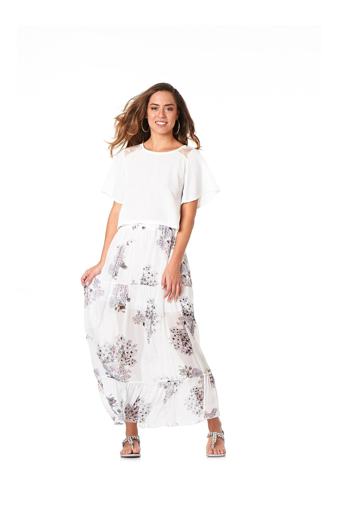 CAFENOIR BLUSA CORTA - Sandrini Calzature e Abbigliamento