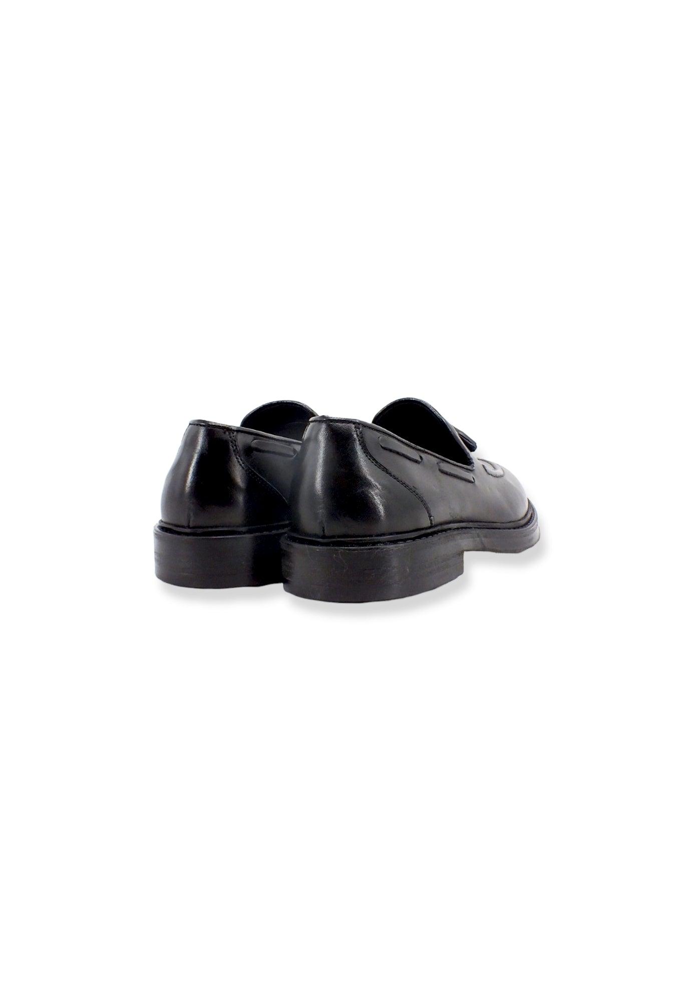 CAFENOIR Mocassino Nappine Uomo Moro RF1160 - Sandrini Calzature e Abbigliamento