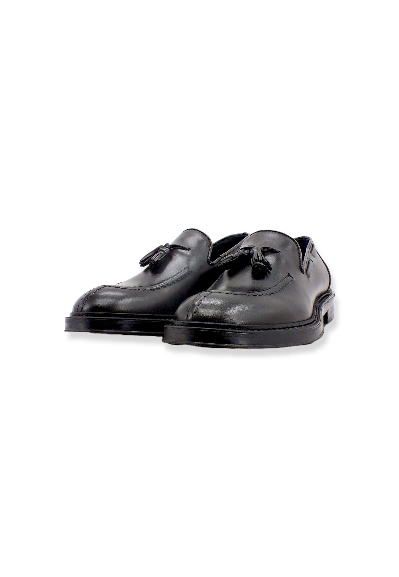 CAFENOIR Mocassino Nappine Uomo Moro RF1160 - Sandrini Calzature e Abbigliamento