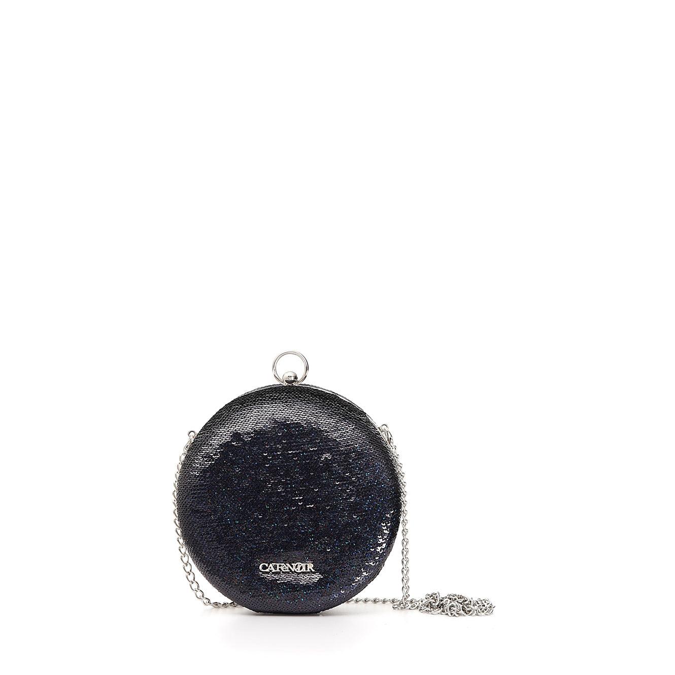 CAFENOIR POCHETTE ROTONDA PAILLETTES - Sandrini Calzature e Abbigliamento