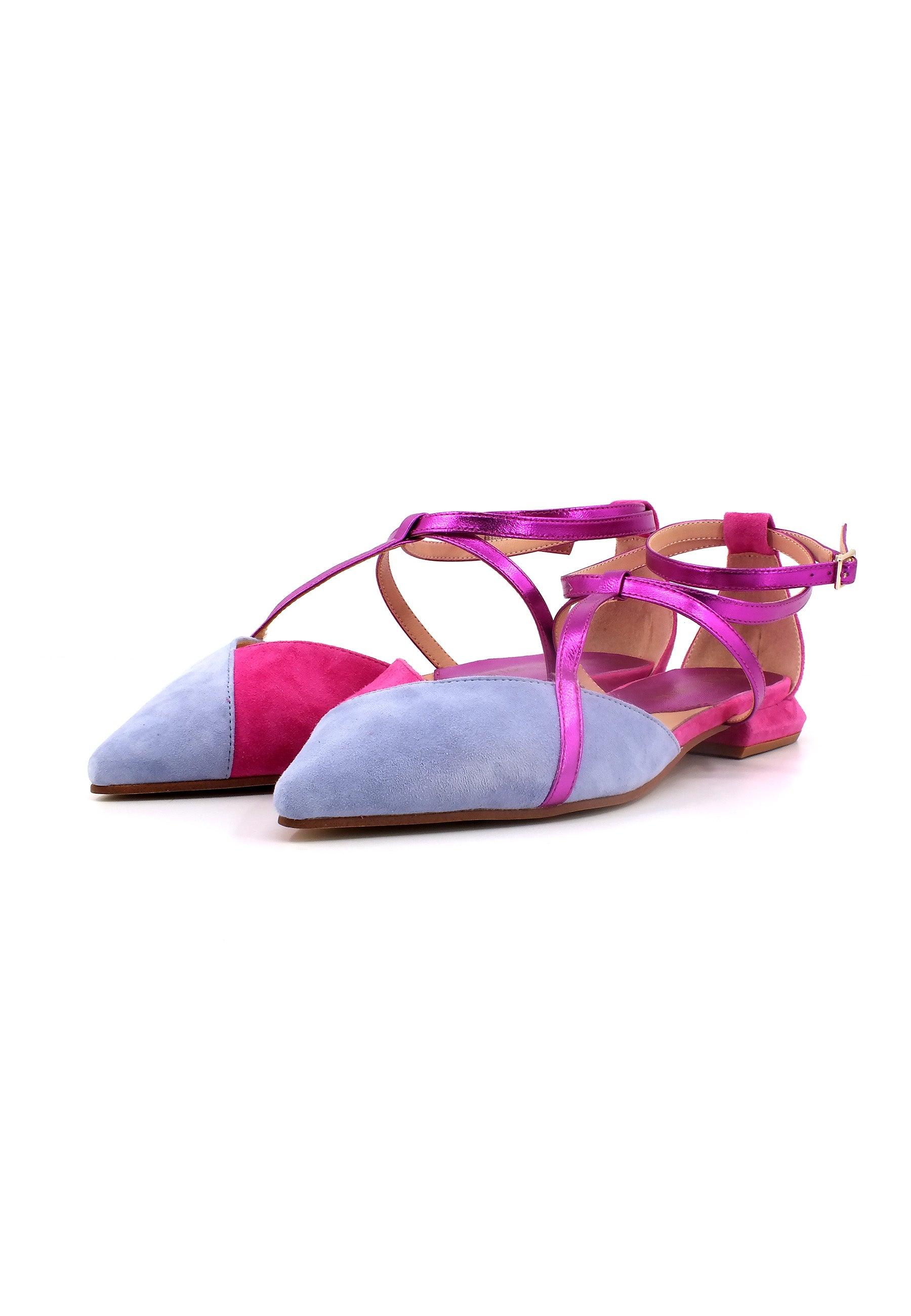 CAFENOIR Sandalo Donna Multi Cielo ED5370 - Sandrini Calzature e Abbigliamento
