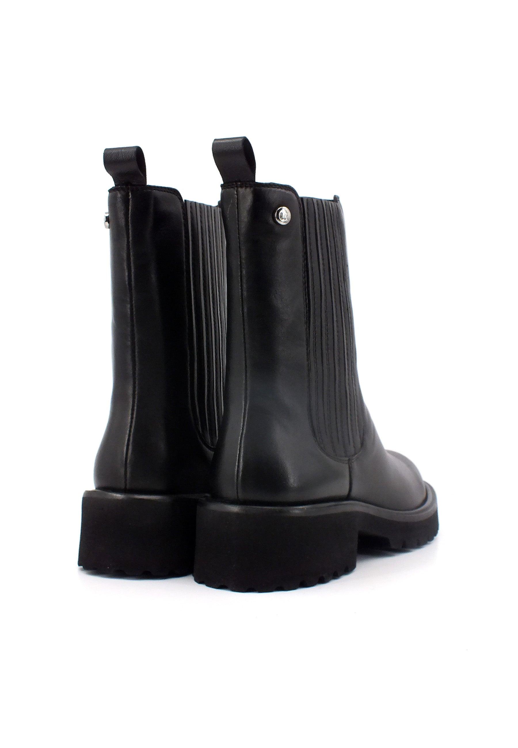 CAFENOIR Stivaletto Polacco Donna Nero HA1001 - Sandrini Calzature e Abbigliamento