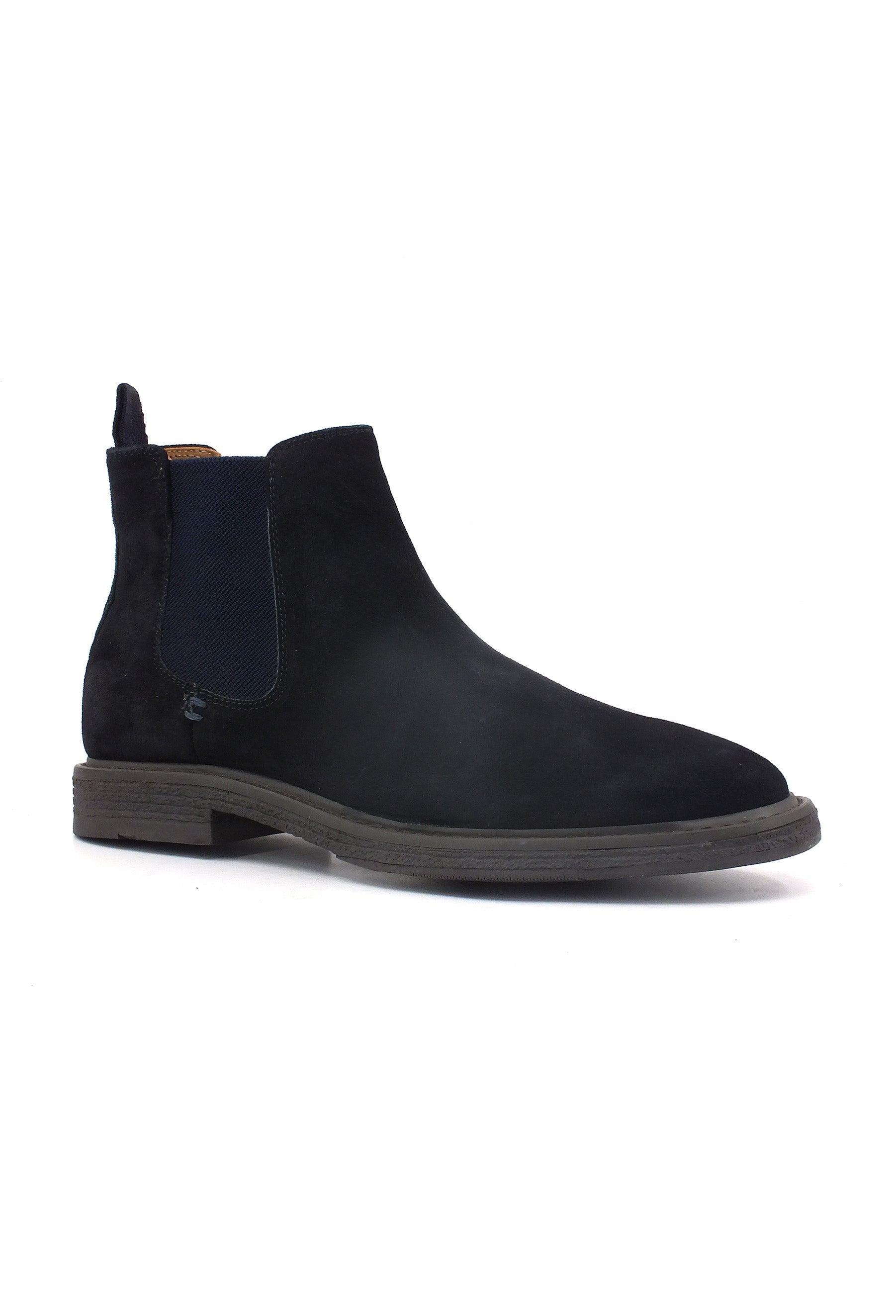 CAFENOIR Stivaletto Polacco Uomo Blue RZ6000 - Sandrini Calzature e Abbigliamento