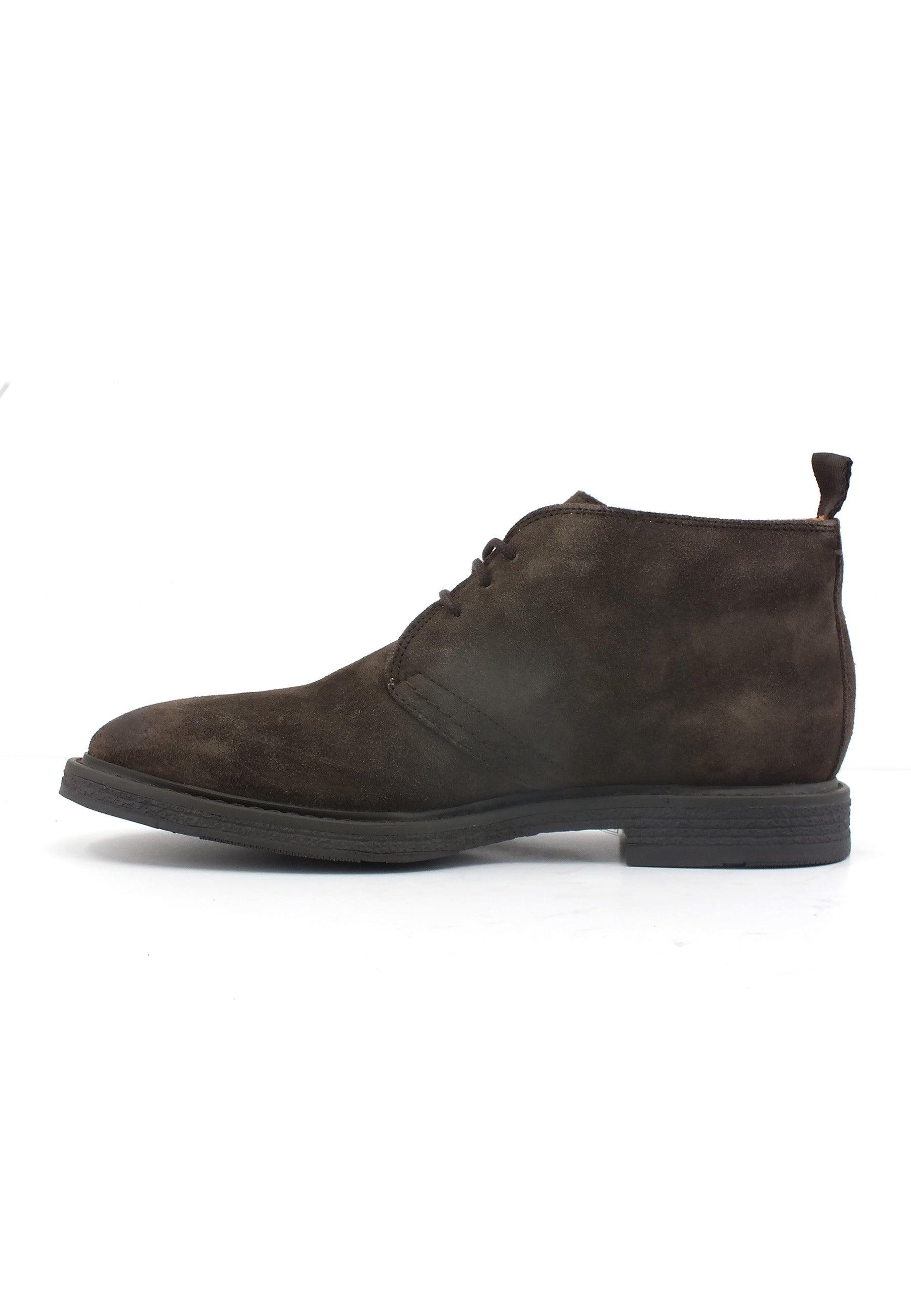 CAFENOIR Stivaletto Uomo Testa di Moro RZ6001 - Sandrini Calzature e Abbigliamento