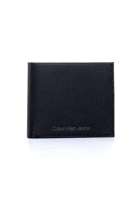 CALVIN KLEIN Explorer Portafoglio Uomo Black K50K510145 - Sandrini Calzature e Abbigliamento