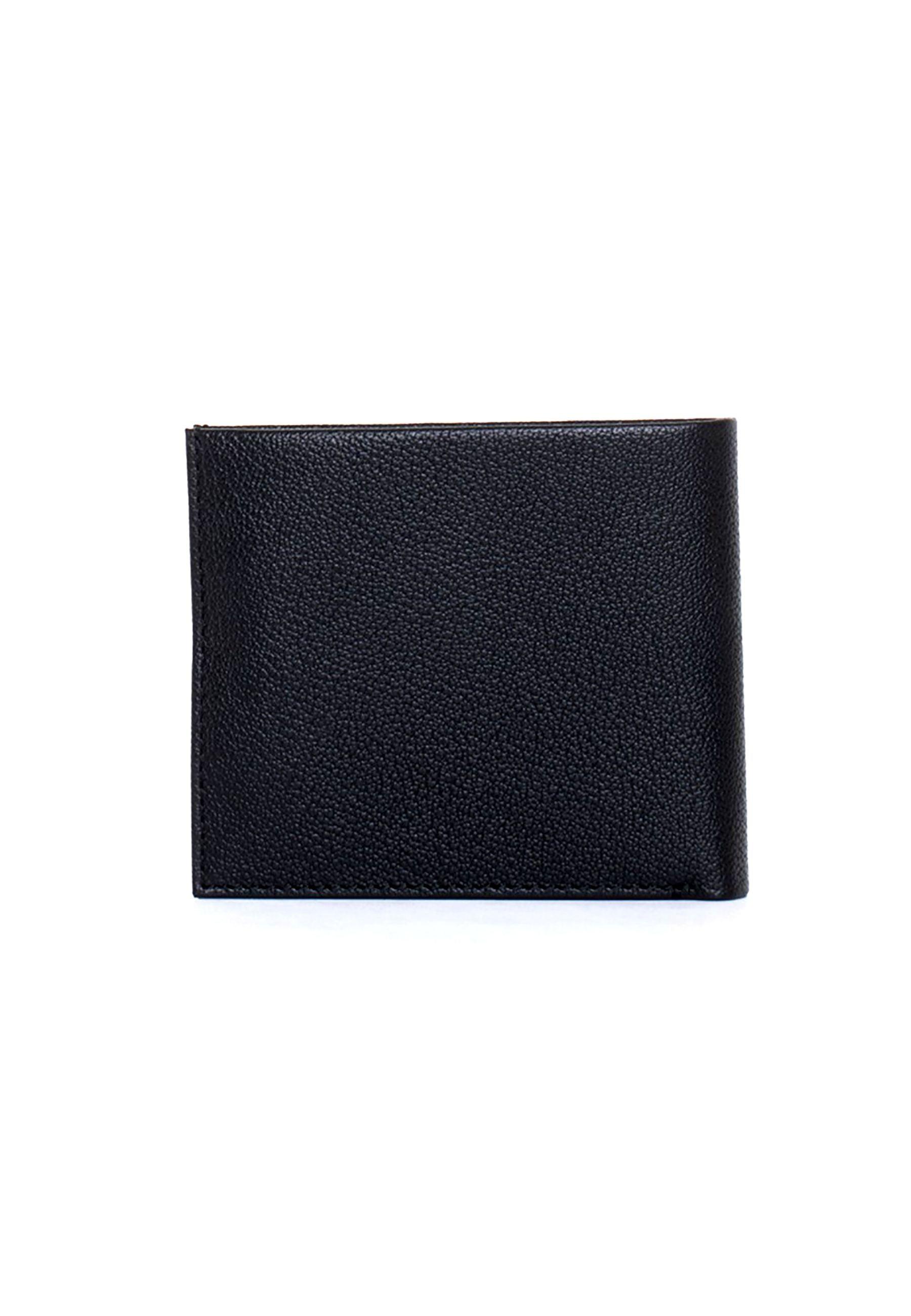 CALVIN KLEIN Explorer Portafoglio Uomo Black K50K510145 - Sandrini Calzature e Abbigliamento