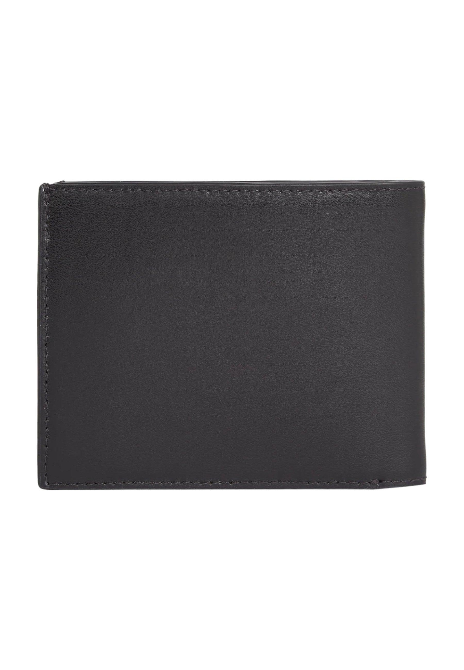 CALVIN KLEIN Portafoglio Uomo Black K50K511692 - Sandrini Calzature e Abbigliamento