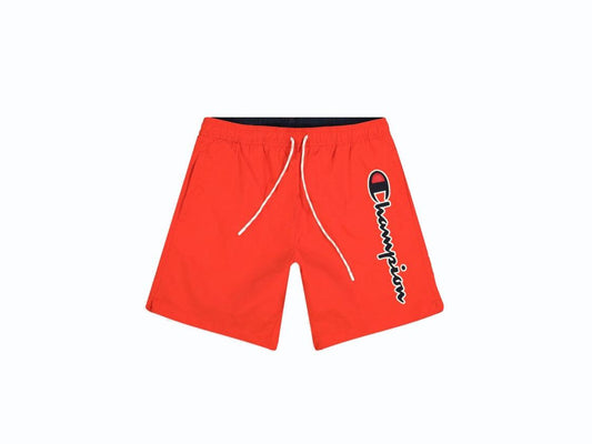 CHAMPION Costume Mare Boxer Rosso 214428 - Sandrini Calzature e Abbigliamento