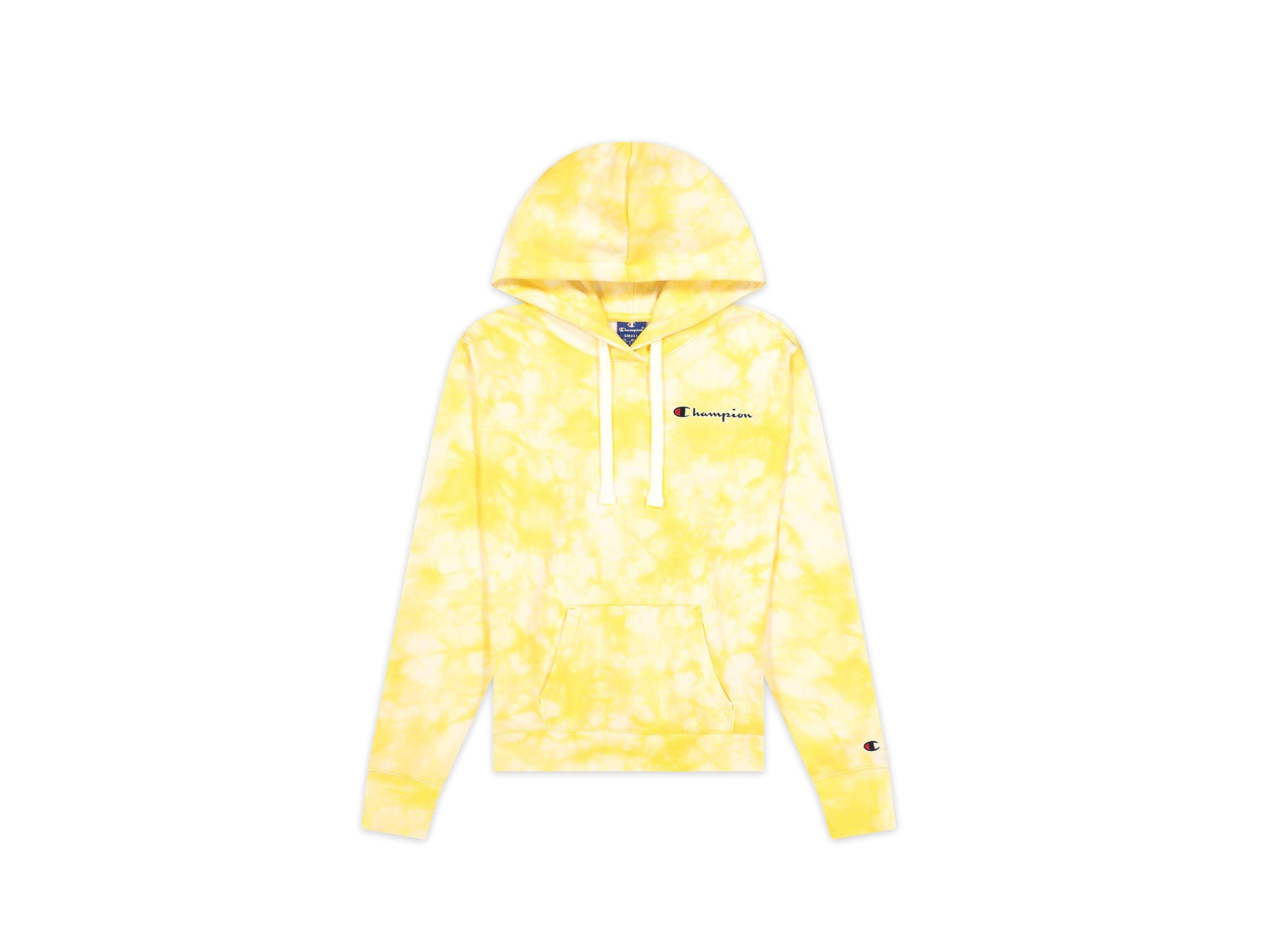 CHAMPION Felpa Watercolor - Sandrini Calzature e Abbigliamento
