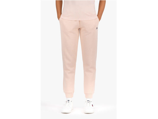 CHAMPION Pantalone Small Logo Tuta Rosa 114469 - Sandrini Calzature e Abbigliamento