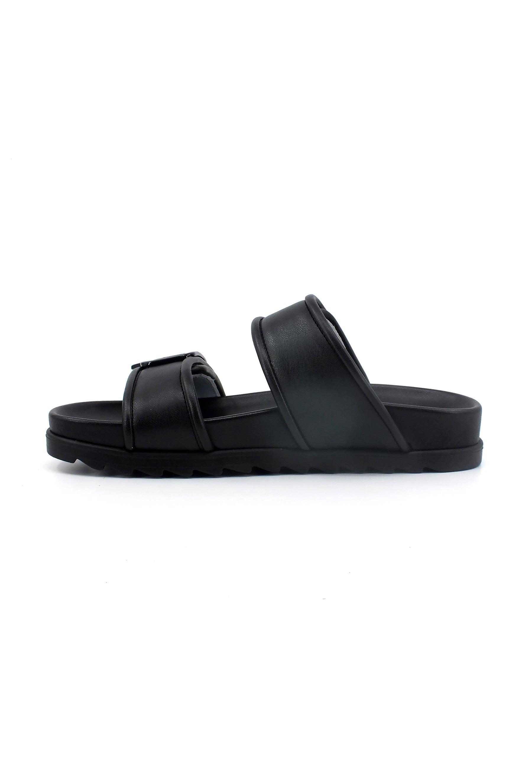 CHIARA FERRAGNI Ciabatta Donna Black CF2946-001 - Sandrini Calzature e Abbigliamento