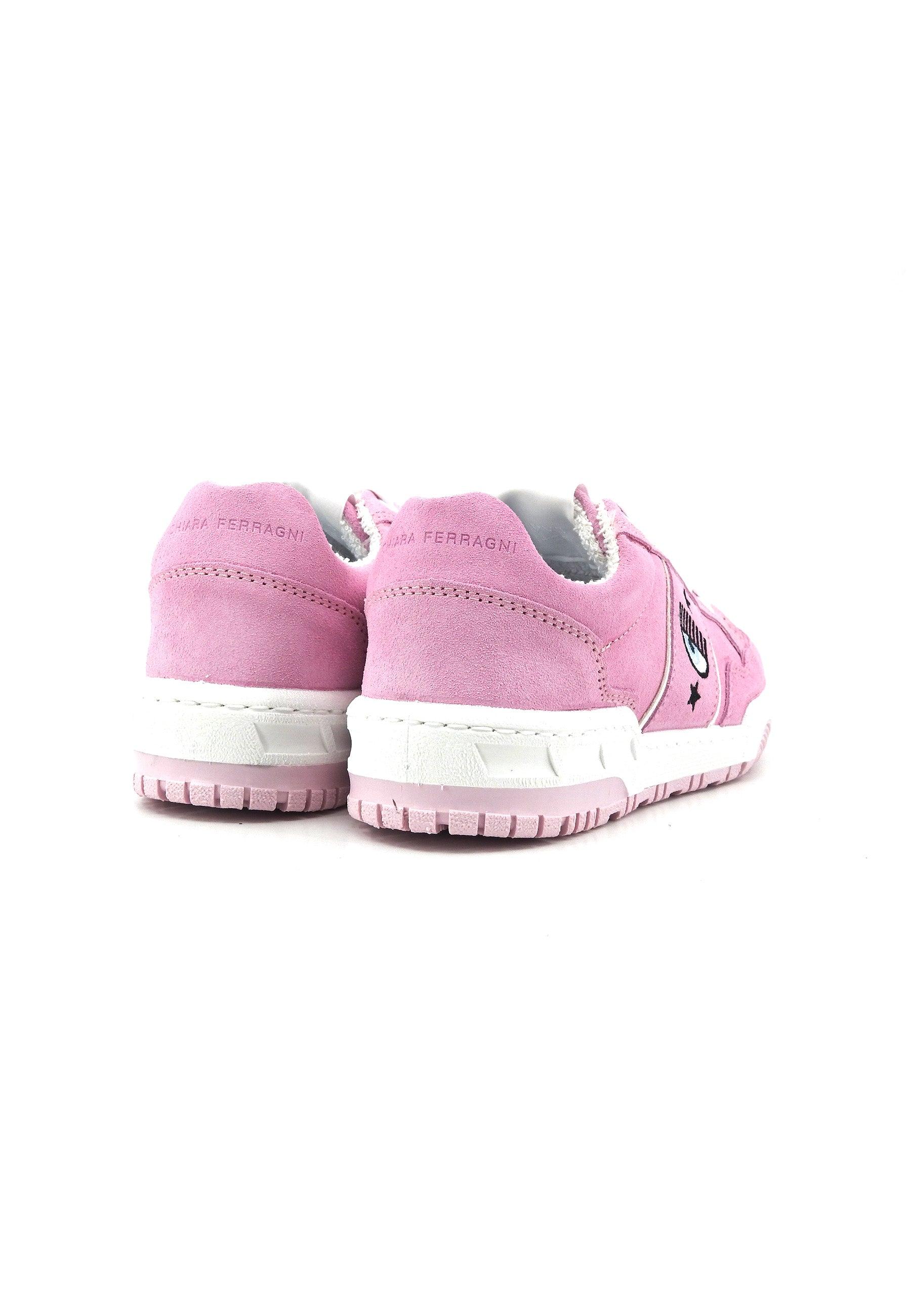 CHIARA FERRAGNI Sneaker Donna Pink CF3200-012 - Sandrini Calzature e Abbigliamento