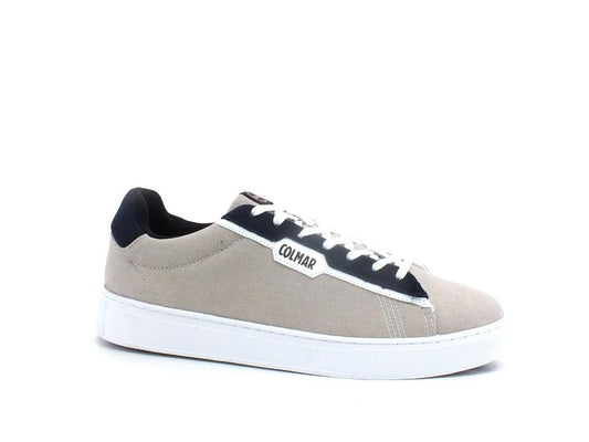 COLMAR Bates Kind Sneaker Tex Logo Gray Navy BATESKIND062 - Sandrini Calzature e Abbigliamento
