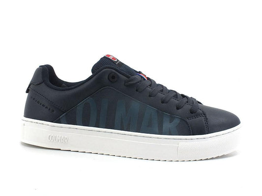 COLMAR Bradbury Chromatic 012 Sneaker Logo Navy BRADBURYCHROMATIC - Sandrini Calzature e Abbigliamento