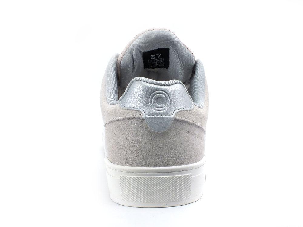COLMAR Bradbury Prime Sneaker Lamè White Blush Pink BRADBURYPRIME081 - Sandrini Calzature e Abbigliamento
