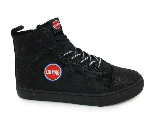COLMAR Durden Velvet Y60 Black - Sandrini Calzature e Abbigliamento