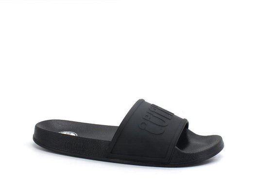 COLMAR Slipper Originals Ciabatta Logo Black Nero SLIPPERORIGINALS141 - Sandrini Calzature e Abbigliamento
