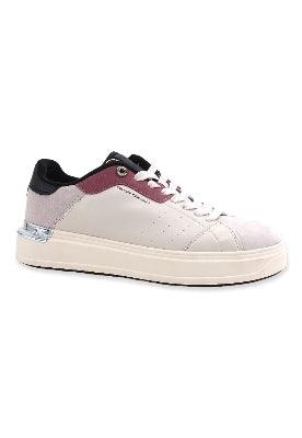 COLMAR Sneaker Donna Ivory Dusty Rose CLAYTON FIRE - Sandrini Calzature e Abbigliamento