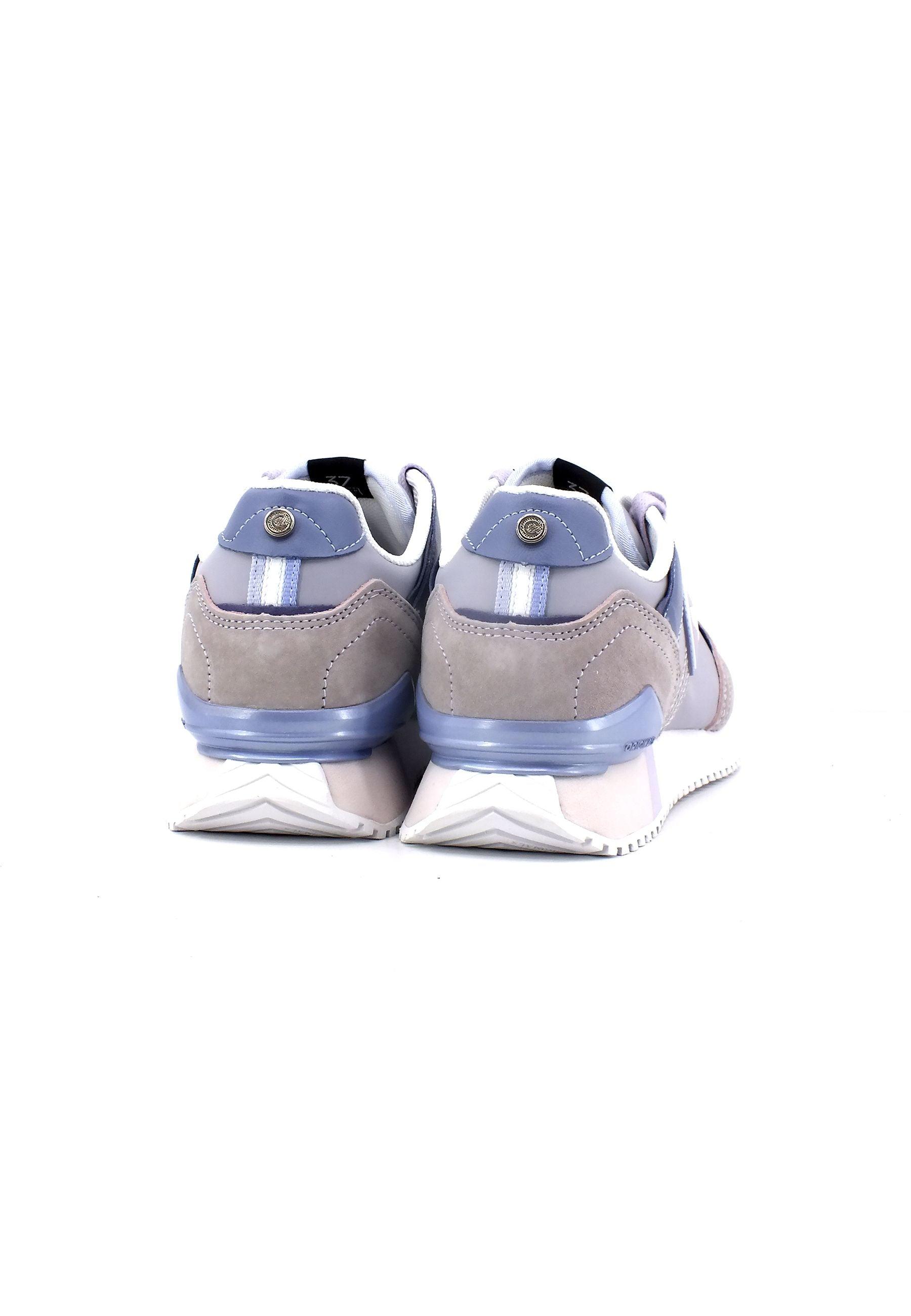COLMAR Sneaker Donna Purple TRAVIS PLUS TONES - Sandrini Calzature e Abbigliamento