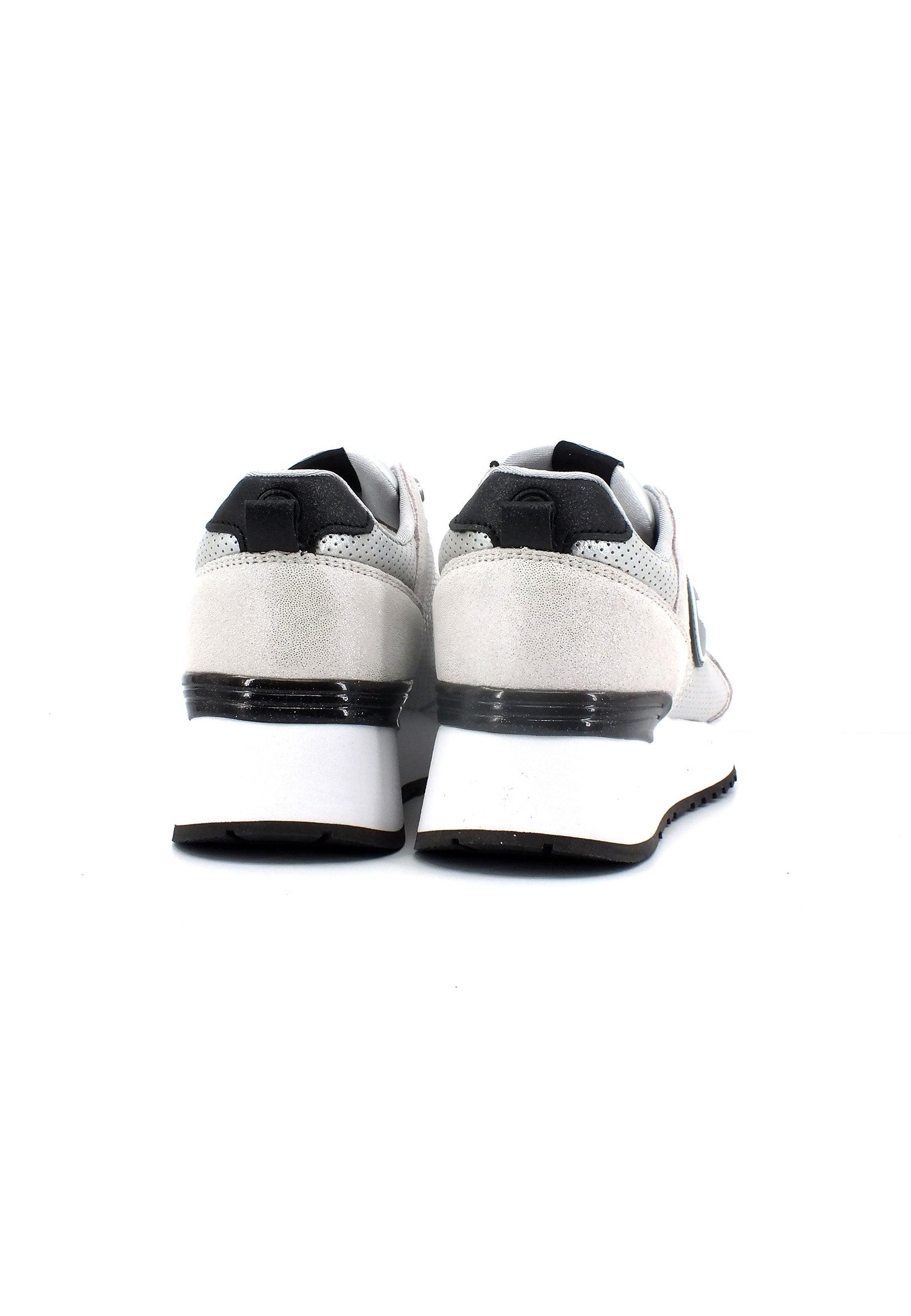 COLMAR Sneaker Donna Silver TRAVIS PUNK - Sandrini Calzature e Abbigliamento