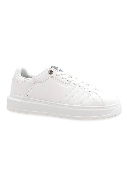 COLMAR Sneaker Donna White CLAYTON BLEACH - Sandrini Calzature e Abbigliamento