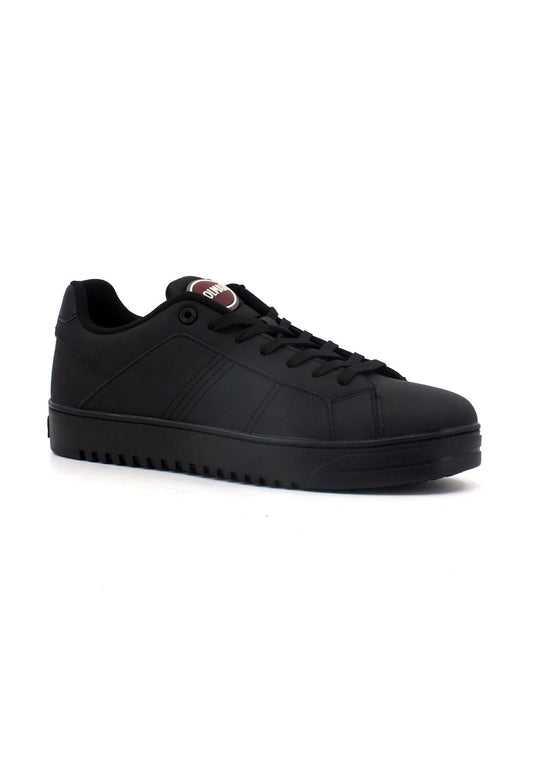 COLMAR Sneaker Uomo Black BRADBURY-K1RASH - Sandrini Calzature e Abbigliamento