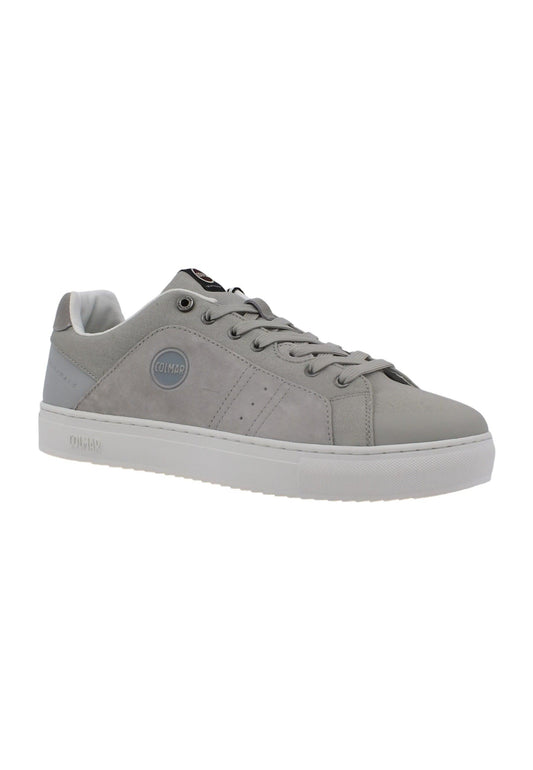 COLMAR Sneaker Uomo Light Grey BRADBURY OUT - Sandrini Calzature e Abbigliamento