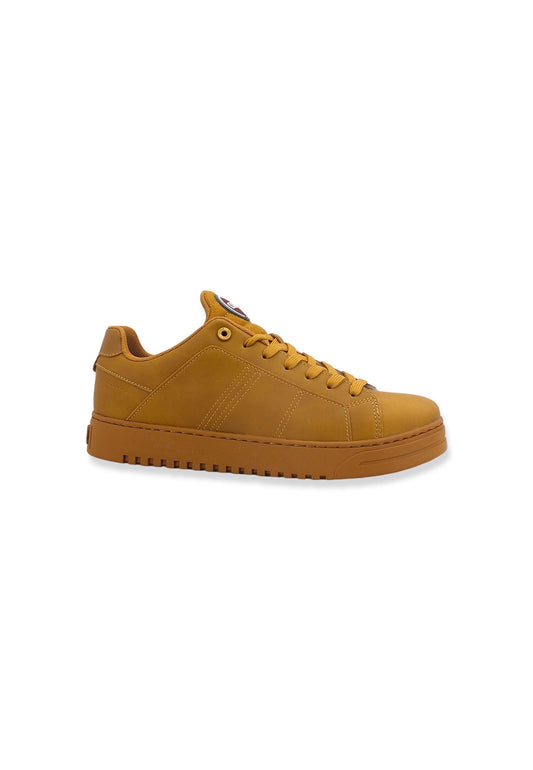 COLMAR Sneaker Uomo Marrone Ochre BRADBURY K-1 RASH - Sandrini Calzature e Abbigliamento