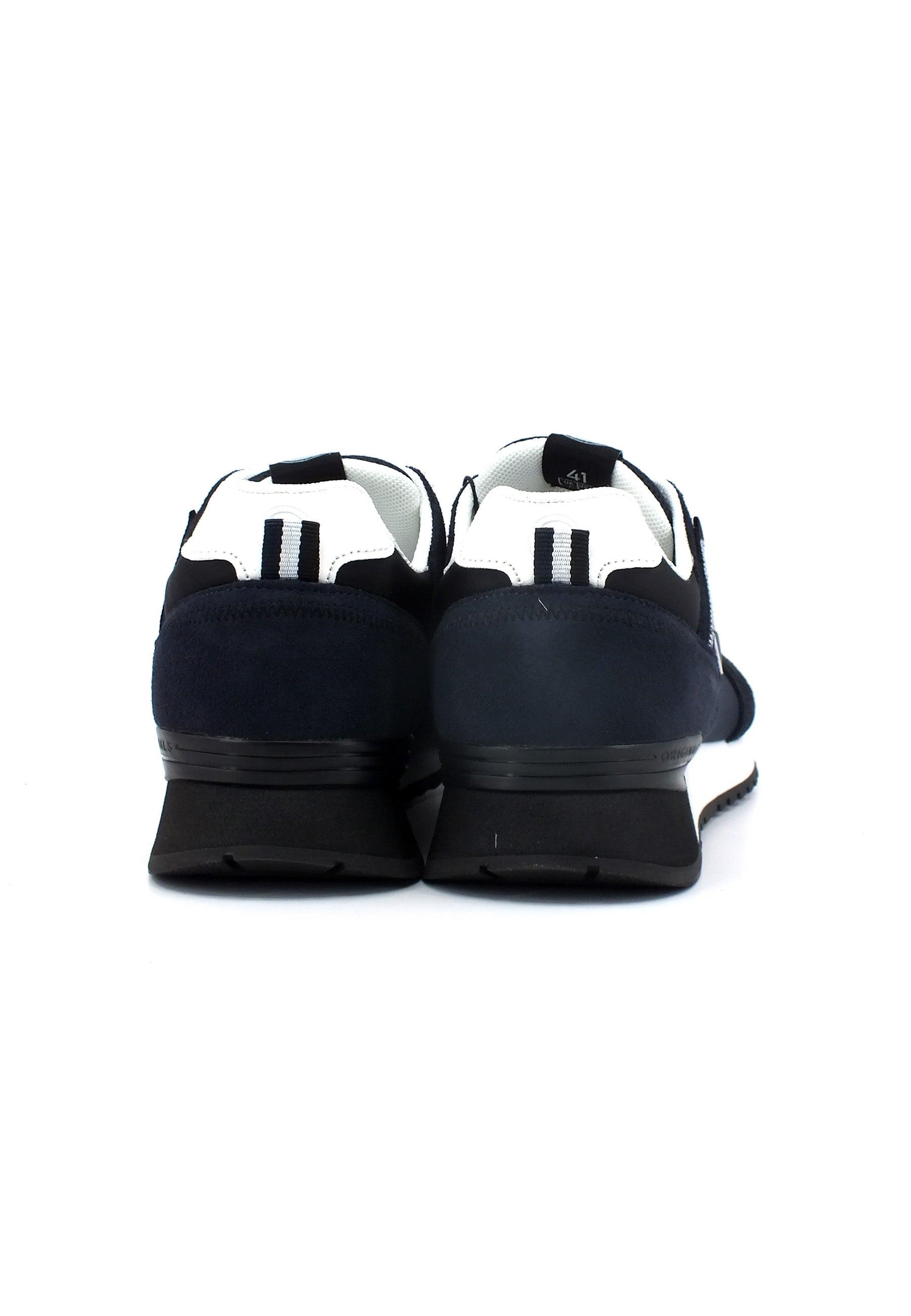 COLMAR Sneaker Uomo Navy TRAVIS SPORT BOLD-048 - Sandrini Calzature e Abbigliamento