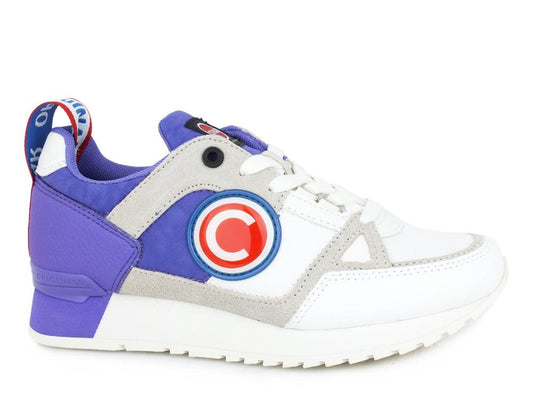 COLMAR Supreme Macro 212 White Purple SUPREME MACRO212 - Sandrini Calzature e Abbigliamento
