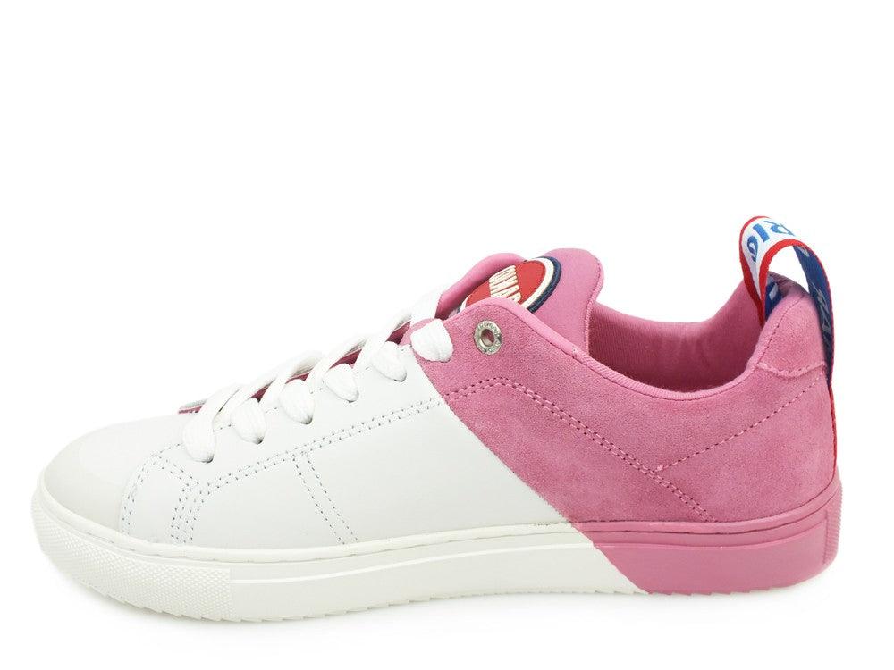 COLMAR White Pink BRADBURY BLOCK 214 - Sandrini Calzature e Abbigliamento
