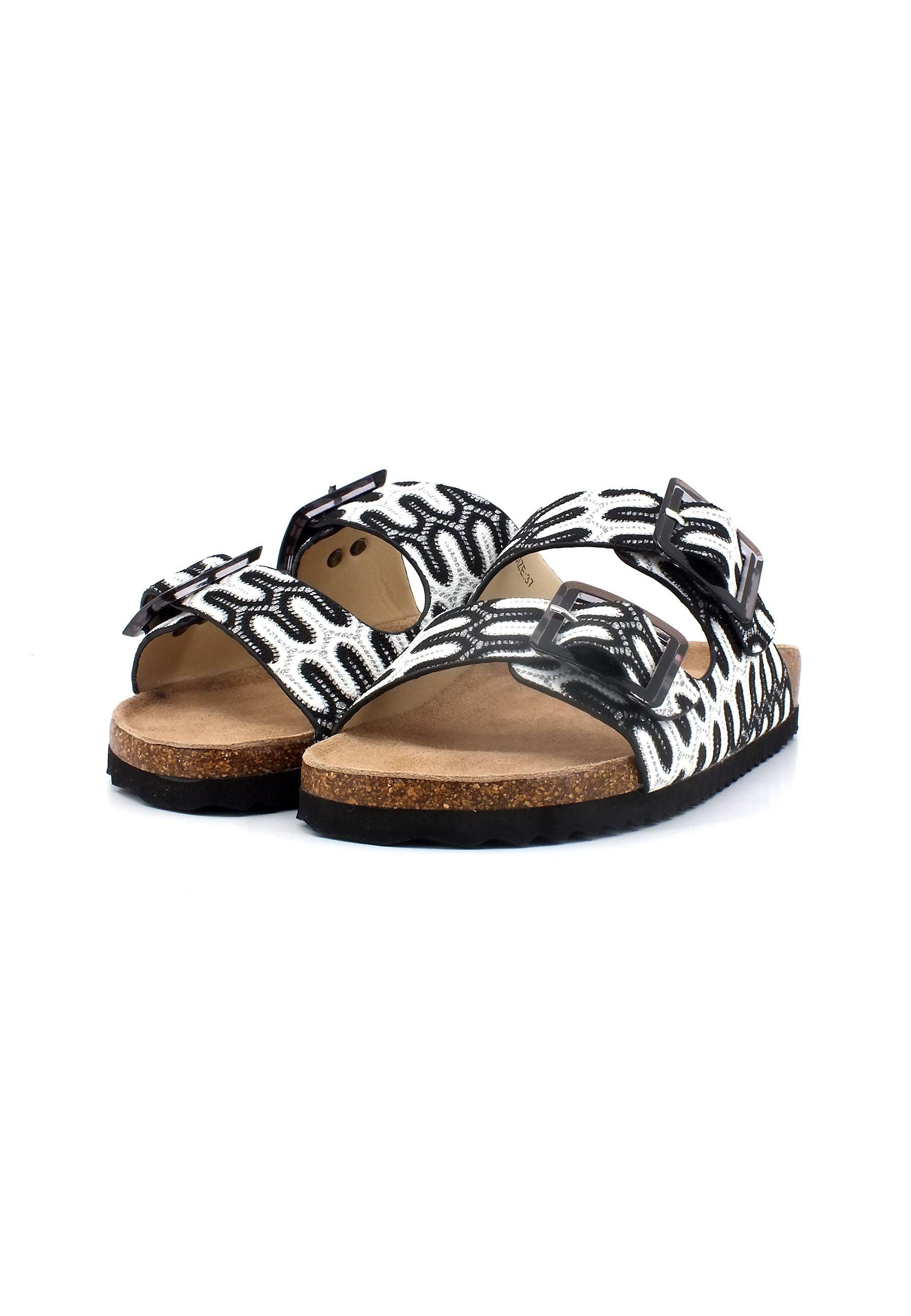 COLORS OF CALIFORNIA Ciabatta Donna Black HC.BIO316 - Sandrini Calzature e Abbigliamento